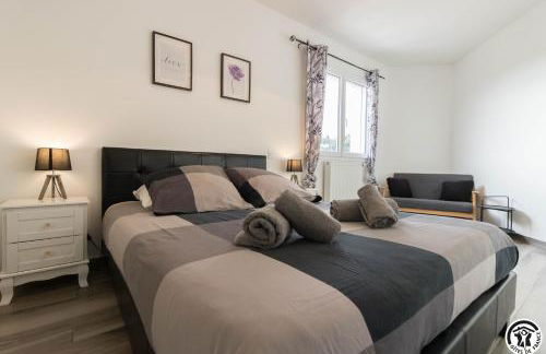 Les Villas de Castel - Villa Les lauriers - Photo 21