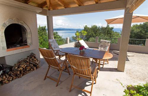 Apartments by the sea Cove Donja Kruscica - Donja Krusica, Solta - 12418 - Photo 1