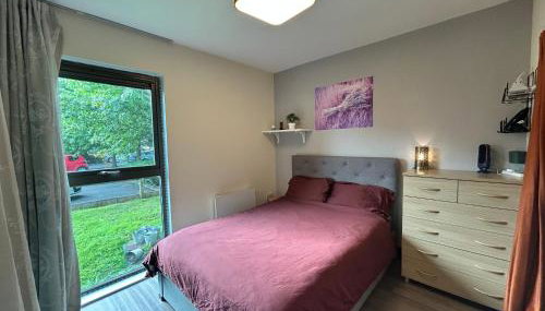 Manchester City Flat with Free Secure Parking - Foto 3