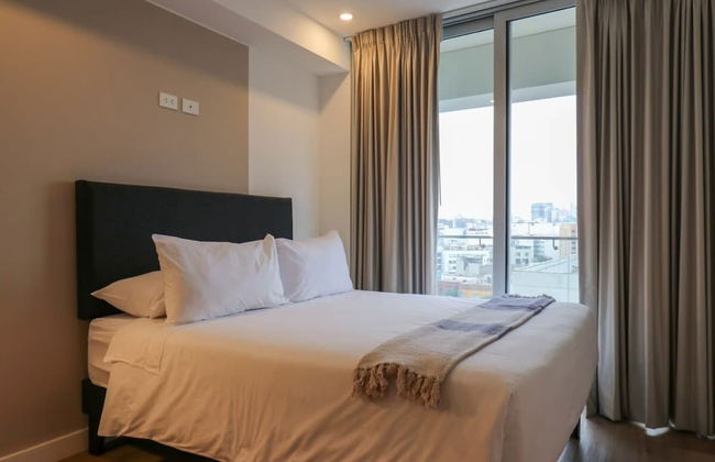 w Fantastic View 1BR in Bajada Balta Miraflores - Photo 25