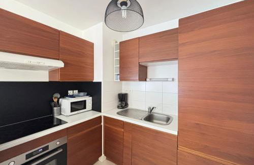 Appartement T2 avec balcon et garage privé - FR-1-197-601 - Foto 5