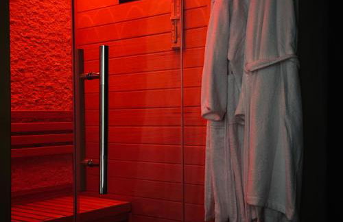 Le Jacaranda - Suite africaine - Sauna & Netflix - Foto 2