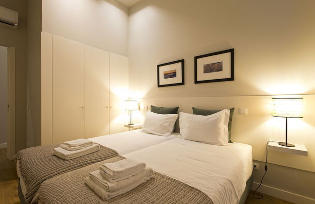 RVA Porto Central Flats - Foto 54