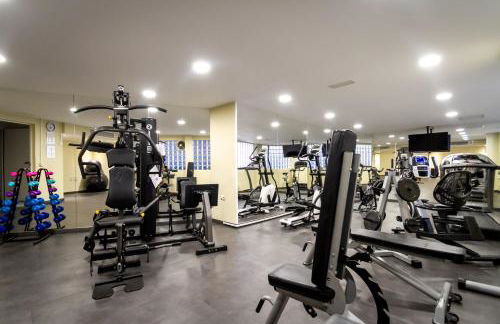 MARBELLA BANUS SUITES - Jardines del Príncipe Golden Mile - Foto 46