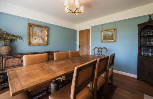 Cliff Top - Panoramic Sea Views with Spa & Hot Tub - Photo 58