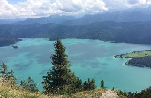 Ferienwohnung am Walchensee - Foto 8