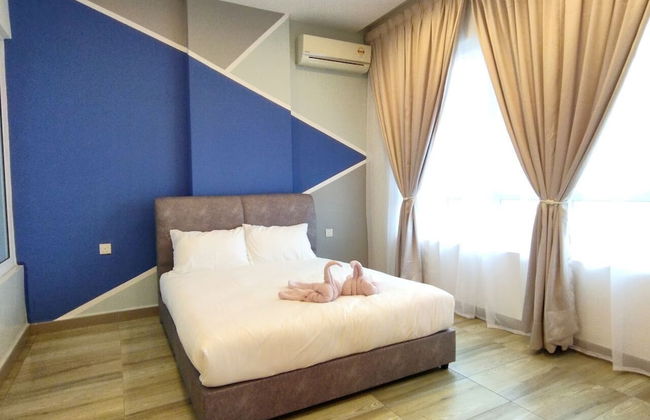 PoP Kitty Octagon Ipoh Homestay - Foto 12