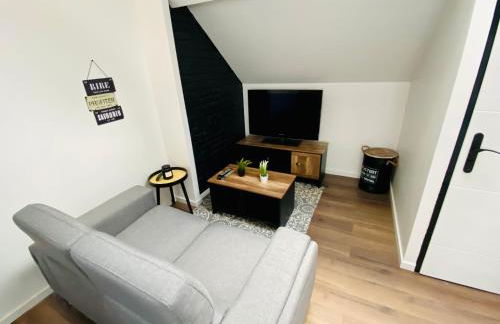 Charmant T2 atypique Industriel - Foto 4