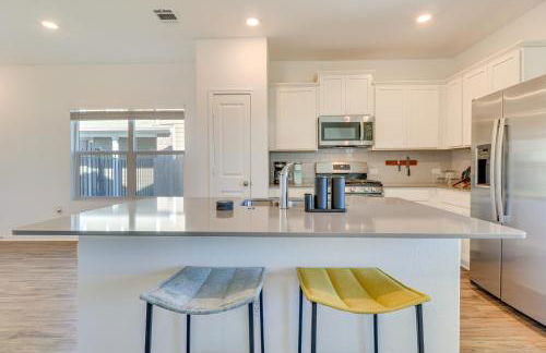 12 Mi to Dtwn Austin Quiet Home with Patio and Yard - Foto 9