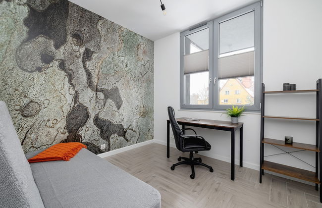 Apartment Near Zoo Katowice by Renters - Foto 17