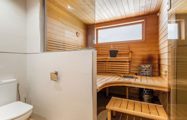 Spacious 3BR Villa with pool and views - Foto 42