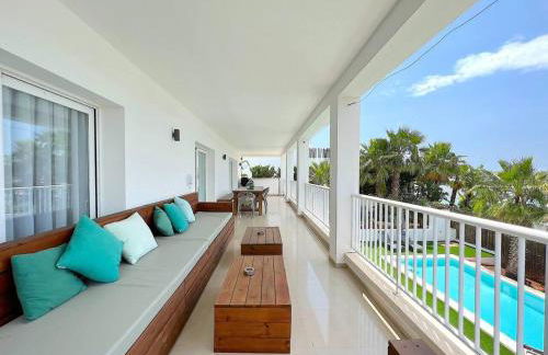 Villa Julieta - Ibiza ciudad (2 min) - Foto 8