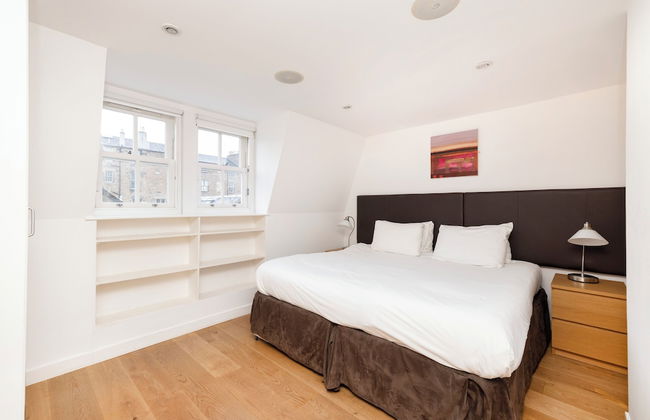 Superb Flats in the Heart of Edinburgh - Foto 6