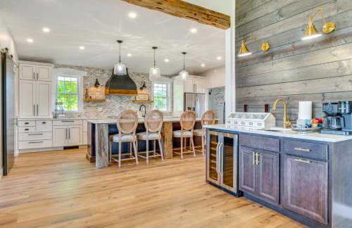 Hope Retreat with Furnished Deck Near Parks! - Foto 7