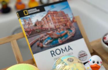 Olimpia Villa Pamphili - Centro Storico di Roma - Gianicolo Trastevere San Pietro - Photo 44