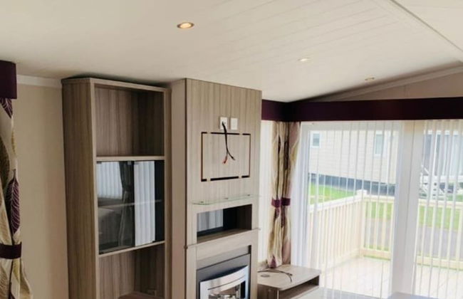 Luxury Caravan Only 10 Mins From the Beach - Foto 8