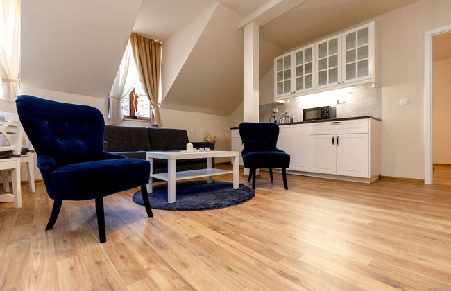 Apartments Menuet - Foto 9