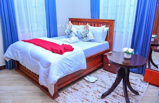 VILLA HOME HOTEL & APARTMENT - Photo 27