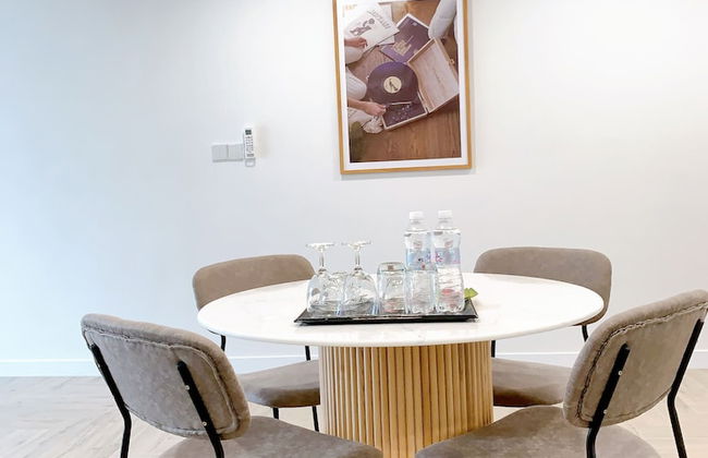 Ha Tay Millennium Apartments - Free Gym Pool - Foto 17