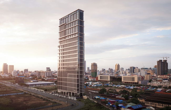 Citadines Flatiron Phnom Penh - Photo 72