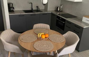 REZYDENCJA NIECHORZE Apart 123 ogrodzony ogródek przy plaży - Foto 12