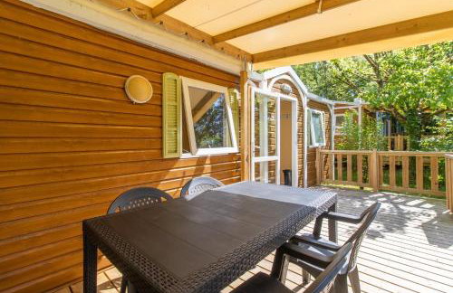 Mobilhome Erable avec terrasse 4 p - Photo 14