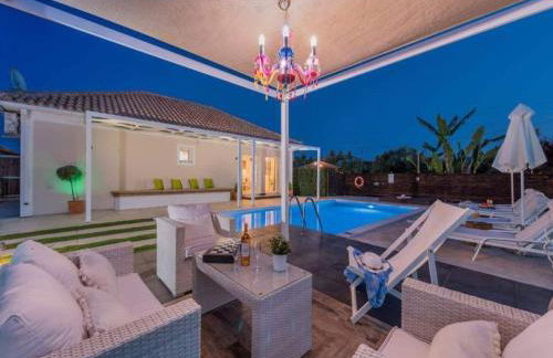 Villa in Zakynthos with Pool & Near Tsilivi Beach - Foto 28