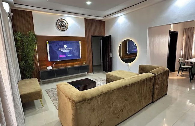 Abeokuta Shortlet Homes and Apartments - Foto 15