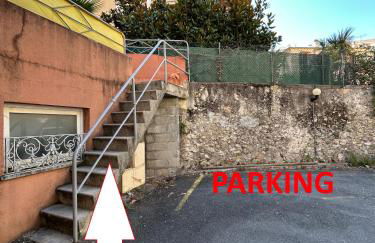 Studio cozy avec parking à 2 minutes de la plage - Foto 10