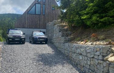 Domek w Szczyrku sauna & balia - Foto 47