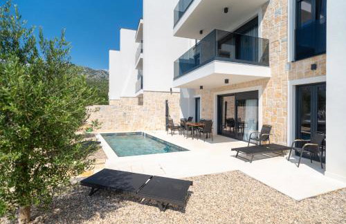 Beachfront Escape Villa Nevera - Foto 59