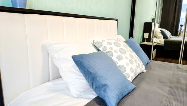 RentHouse Premium Apartment K19 - Foto 3, Habitación