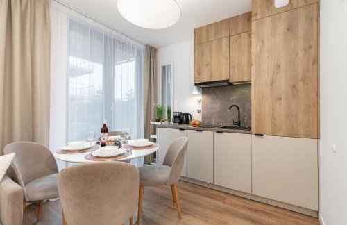 Mielno Jantaris- Apartament B3- przy plaży - Foto 9