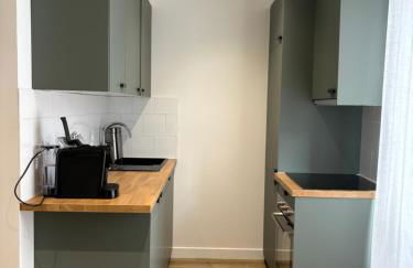 Le Joli Appartement - Parking Gratuit, Wifi, RER C Choisy-le-Roi - Foto 15