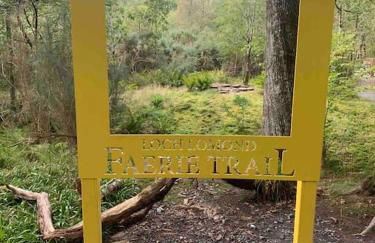 Charming stone Bothy at Loch Lomond - Foto 12