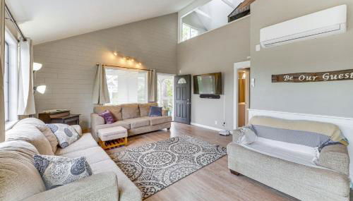 Bay Area Escape on 5 Acres Pet Friendly, Views - Foto 4