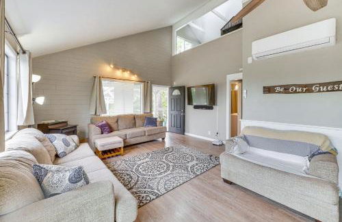 Bay Area Escape on 5 Acres Pet Friendly, Views - Foto 4