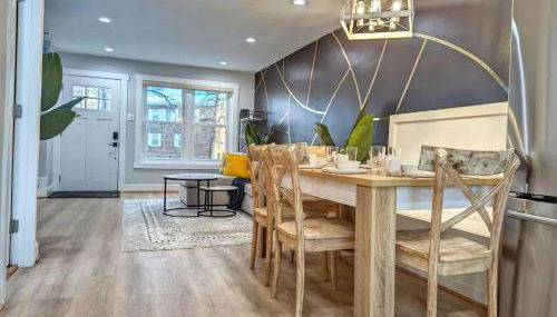 Elegant Home 8 mins to Washington DC & Old Town - Foto 5