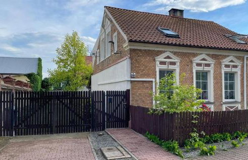 Lovely Apartment In Nowe Warpno - Foto 1