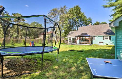 Game Room, Community Beach Pocono Home! - Foto 34