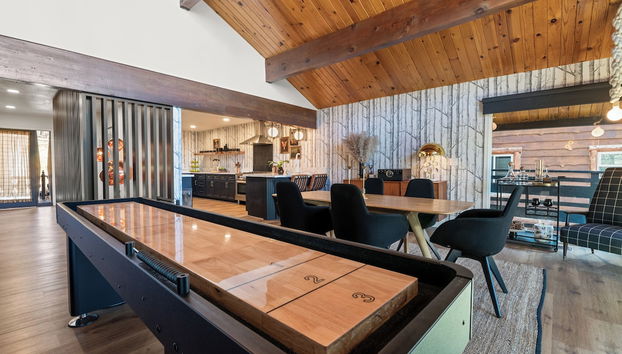 Ski View Chalet - Foto 2, Habitación