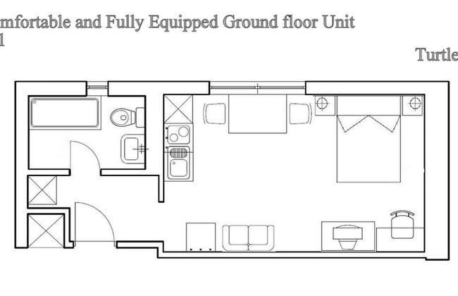 Fully Equiped Apartments Next to the Beach - Foto 3