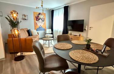 Stilvolle Einliegerwohnung mit Boxspringbett - Foto 2