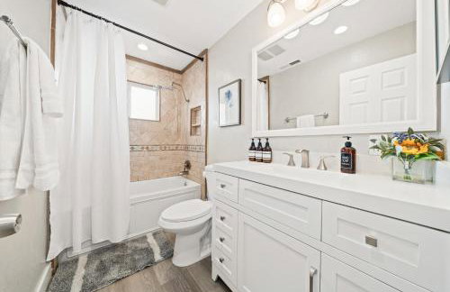 San Jose 4BR Sweet Home Prime Location - 2 Master BR - Photo 8