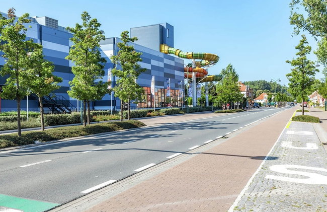 Relaxing Holiday Home in Adinkerke With Fenced Garden - Foto 52