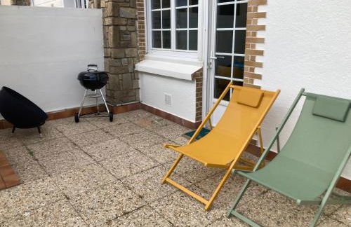 Jolie maison à Equihen-Plage - Foto 45