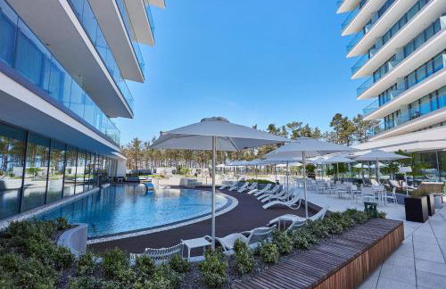 Wave Resort&SPA - Blue Shell Apartment - Foto 21