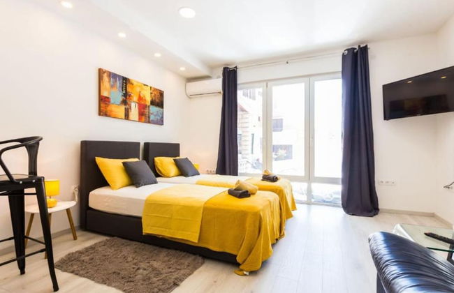 Spacious Two sis Apartments in Zadar With Terrace - Photo 6