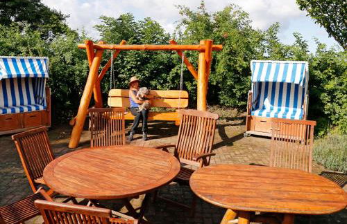 Apartment Nordsee-Ferienhaus-3 by Interhome - Foto 44