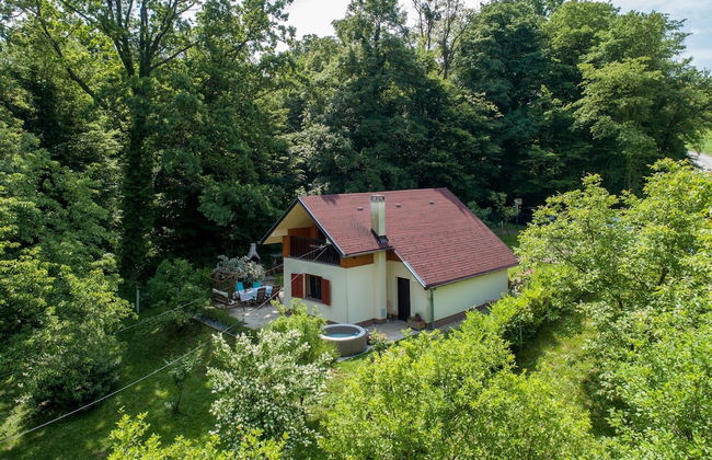 Lovely Holiday House With Big, Private Garden, Near Well Known SPA Centre - Foto 1